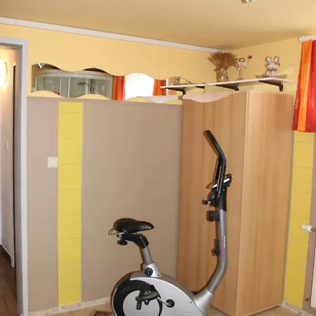 Casa de hóspedes Steger