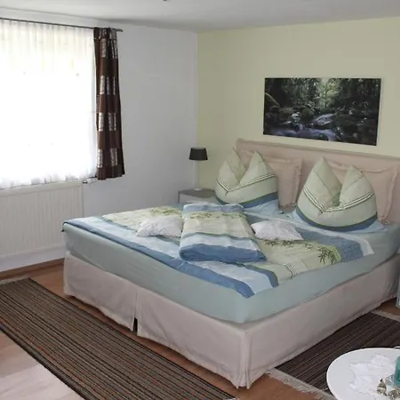 Casa de hóspedes Steger Gnas