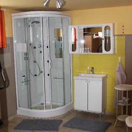 Steger Casa de hóspedes Gnas