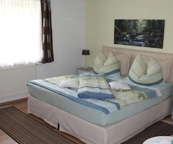 Πανσιόν Steger Gnas