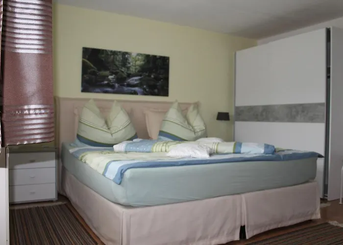 Πανσιόν Steger Gnas